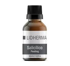 SALICÍLICO 30 ML LIDHERMA