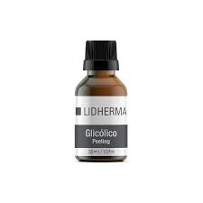 GLICÓLICO 30 ML LIDHERMA