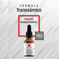 LIDHERMA - FORMULA TRANEXAMICO X 30 ML
