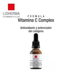 FORMULA VITAMINA C COMPLEX X 30 ML ENVASE VIDRIO