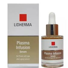 PLASMA INFUSION SERUM X 30 G LIDHERMA