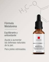 FORMULA MELATONINA X 30 ML LIDHERMA