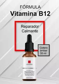 FORMULA B12 X 30 ML LIDHERMA