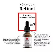 FORMULA RETINOL X 30 ML