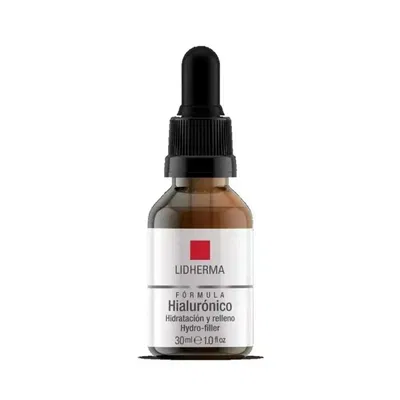 FORMULA HIALURONICO X 30 ML ENVASE VIDRIO