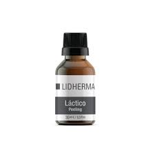 LÁCTICO 30 ML LIDHERMA