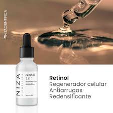 RETINOL 1 POR CIENTO 30GR. NIZA CIENTÍFICA