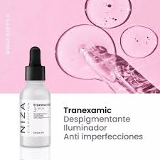 TRANEXAMICO 3 por ciento X 30GR. NIZA CIENTÍFICA