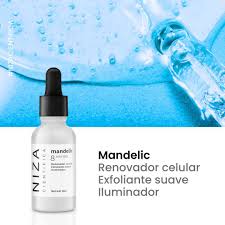 MANDELIC0 8 por ciento X 30GR. NIZA CIENTÍFICA