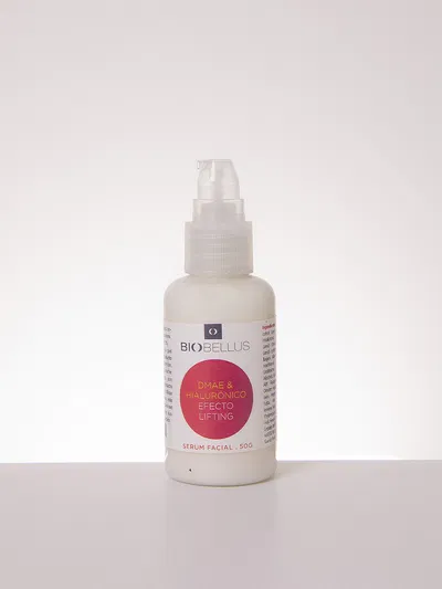 SERUM DMAE y HIALURONICO 50G BIOBELLUS