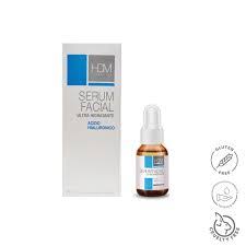 HDM SERUM FACIAL DE ACIDO HIALURONICO 30 CC
