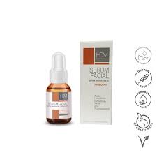 HDM SERUM FACIAL ULTRAHIDRATANTE PREBIOTICO 30 CC