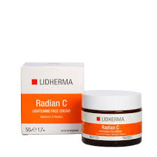 RADIAN C LIGHTENING FACE CREAM X 50 G LIDHERMA