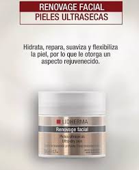 RENOVAGE ULTRASECAS X 50 GRS LIDHERMA