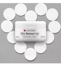 ULTRA RENOVA PADS X 30 U LIDHERMA
