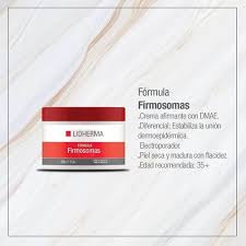 FORMULA FIRMOSOMAS CON DMAE  LIDHERMA