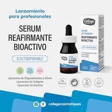 Serum Liposomado Reafirmante Bioactivo Aparatologia Collage
