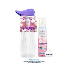 Protector solar Pack Mousse Solar Pediatric FPS 60 + Botella Plasitica 600  ml