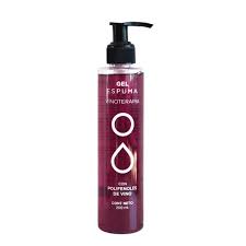 GEL ESPUMA 200 GRS VINOTERAPIA ICONO
