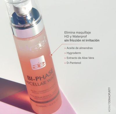 Agua Micelar Bifásica - 195 ml
