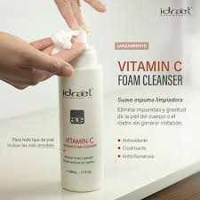 VITAMIN C MICELAR espuma 500 ml 