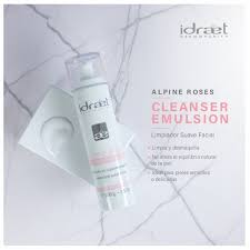 Alpine Roses EMULSION de limpieza100 ml