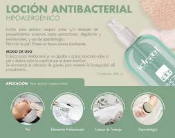 Locion Antibacterial 500g