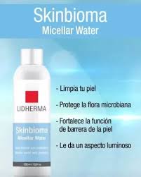 Agua Micelar SkinBioma