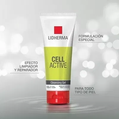 Gel de limpieza Cell Active 100g