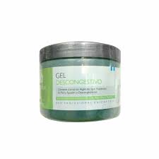 Gel Descongestivo (Tilo, Manzanilla, Aloe, Pepino) 250 ml