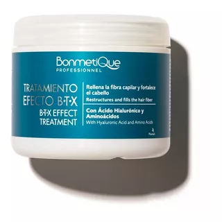 Mascara Capilar con Ácido hialuronico + aminoacidos 300 ml
