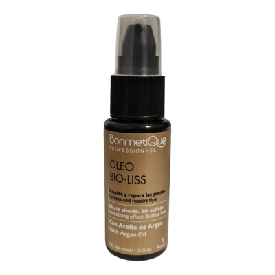 Serum capilar con Argan Bonmetique 30 ml