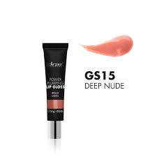 Brillo labial POWER PLUMPING LIP GLOSS Tono GS15 - DEEP NUDE IDRAET