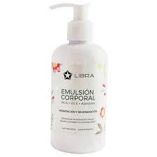 Crema corporal Hidratación y Regeneración Vit A, Vit E, Alantoína 250 ml