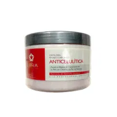 Crema Anticelulitica para Masajes Centella Asiática 500 g