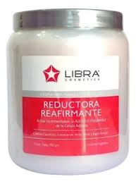 Crema para masajes Reductores Cafeína, Carnitina, Yerba Mate, Algas 1k