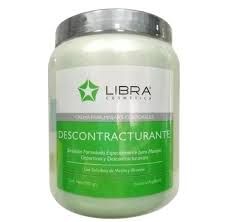 Crema para Masajes Descontracturantes Salicilato de Metilo y Alcanfor 1k