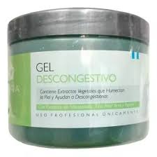 Gel Descongestivo (Tilo, Manzanilla, Aloe, Pepino) 500 ml