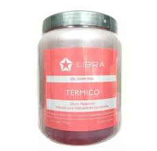 Gel Térmico Modelador (Hot Act, Fosfatidilcolina, Comp. Vegetal Antic.) 1k