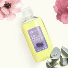 Oleo lavanda 250 ml para masajes  Libra