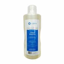 Oleo neutro 1000 ml para masajes  Libra