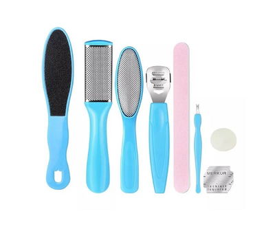 Set x 8 Pedicuría