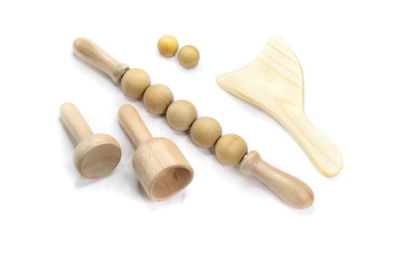 Kit Maderoterapia Corporal RELAJANTE