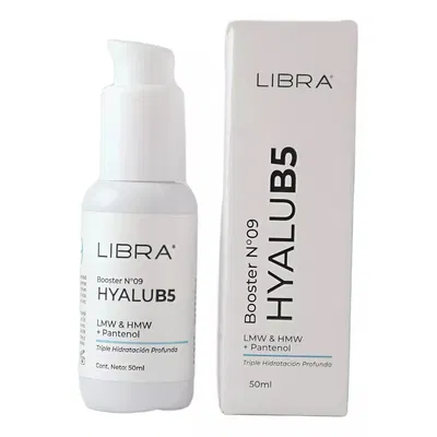 Serum Hyalu B5 Hialuronico Triple Hidratacion Profunda Libra