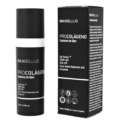 CONTORNO DE OJOS PRO COLAGENO x 15 ml - BIOBELLUS