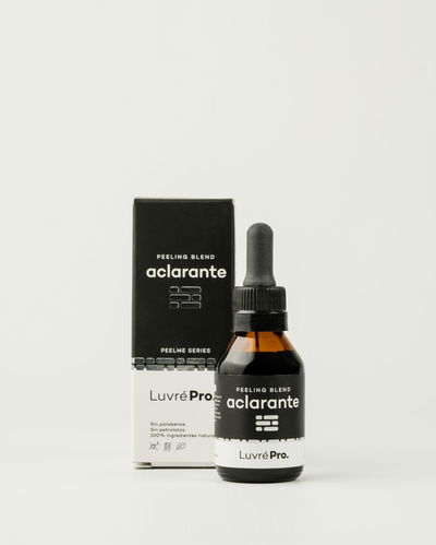 Peeling Blend Aclarante luvre