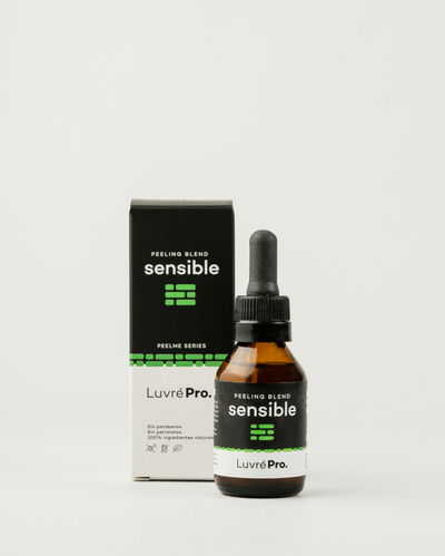 Peeling Blend Piel Sensible luvre