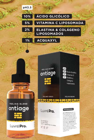 Peeling Blend Antiage luvre