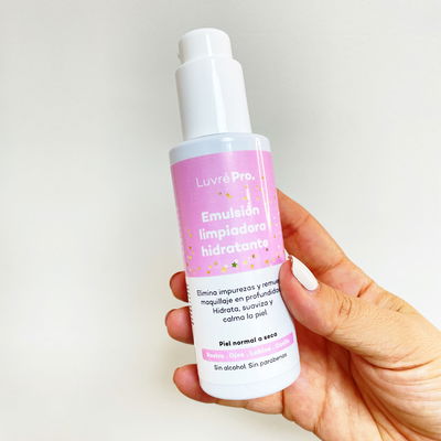 Emulsión Limpiadora Hidratante