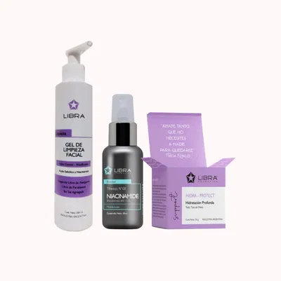 RUTI PIEL MIXTA Y GRASA CON ACNE - Libra